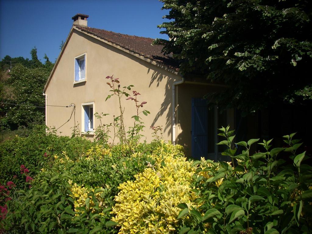 Chambres D'Hotes Le Casse Noix Сарла-ла-Канеда Экстерьер фото