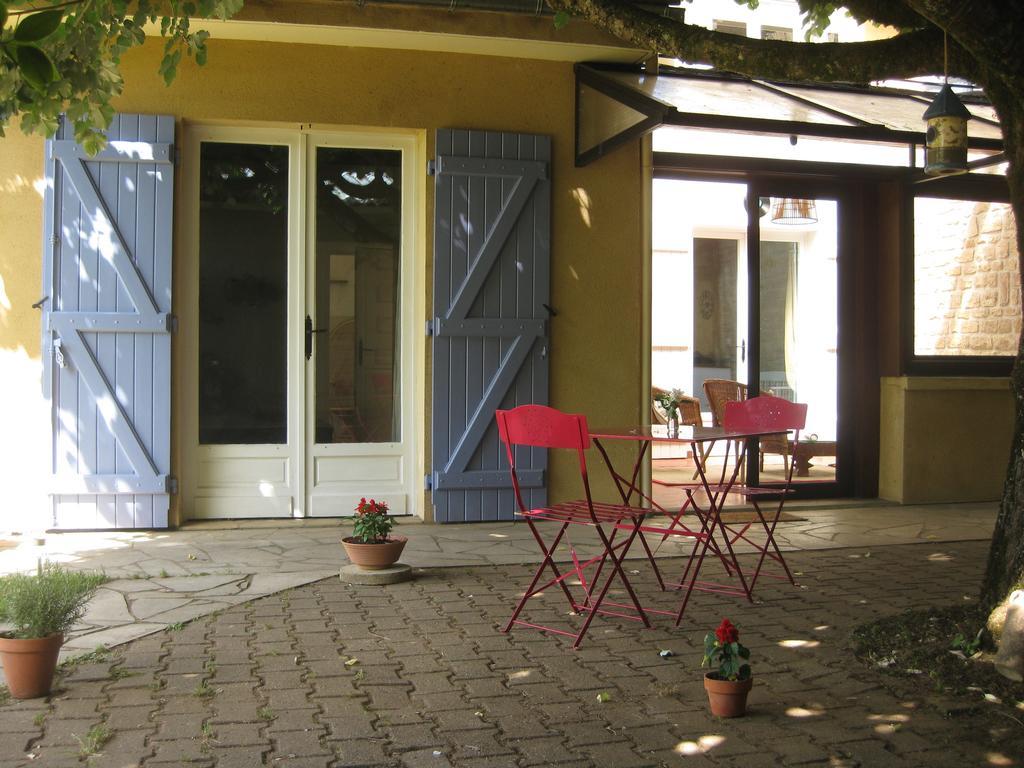Chambres D'Hotes Le Casse Noix Сарла-ла-Канеда Экстерьер фото