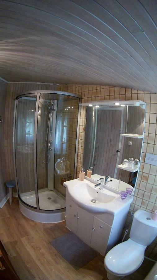 Chambres D'Hotes Le Casse Noix Сарла-ла-Канеда Экстерьер фото